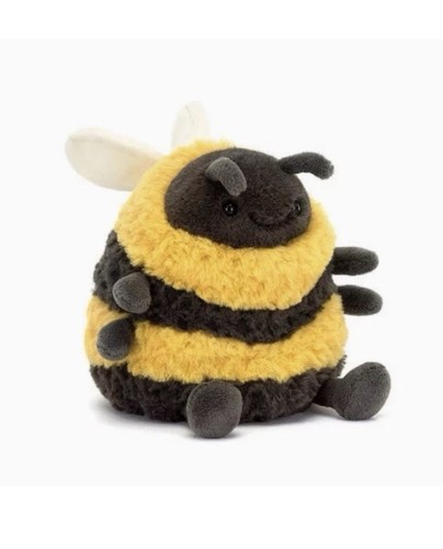New jellycat albee bee brand - new,