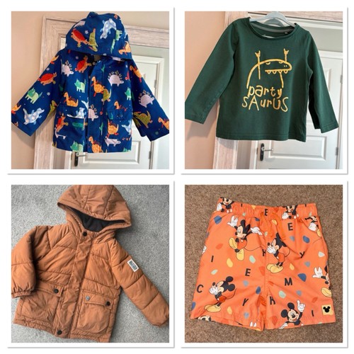 Baby toddler boys coat jacket - boys,