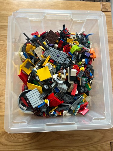 5kg mixed lego - 4., from