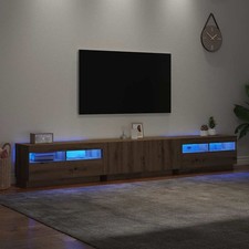 260cm TV Unit with RGB LED