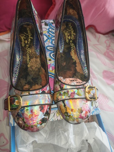 Irregular choice dee - irregular,