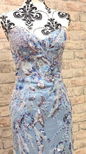 Rachel allan beautiful blue - rachel,