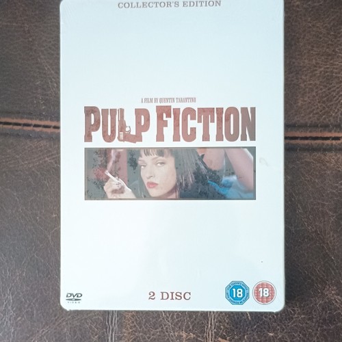 Pulp fiction collector - pulp,