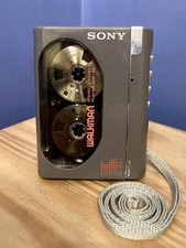 Sony Walkman WM-50 Cassette
