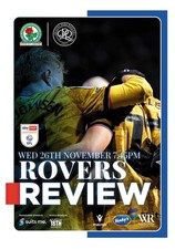 BLACKBURN ROVERS QPR QUEENS