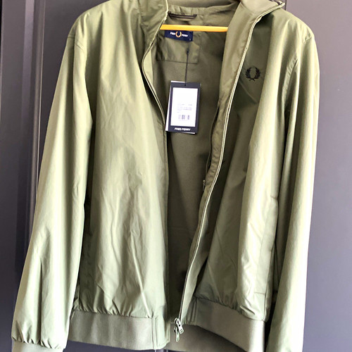 Fred perry men green - fred,