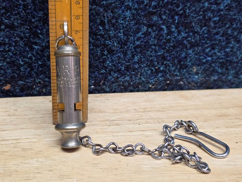 Vintage whistle p hudson - vintage,