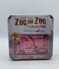 Ticket To Ride Train Set -