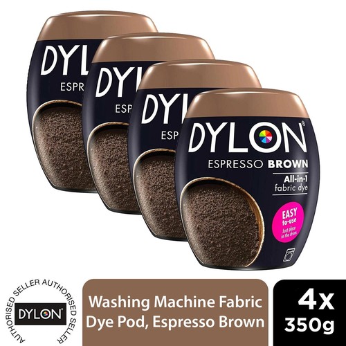 Dylon washing machine - washing, fabric