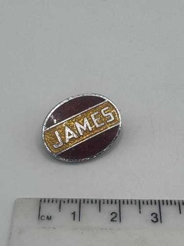 Vintage james motorcycle - vintage,