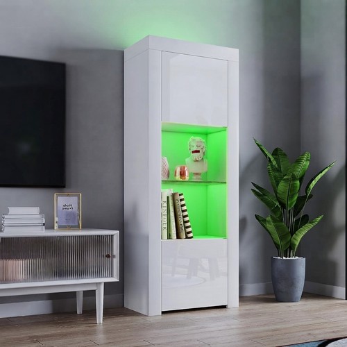 Sophisticated led lit door - sophisticated,
