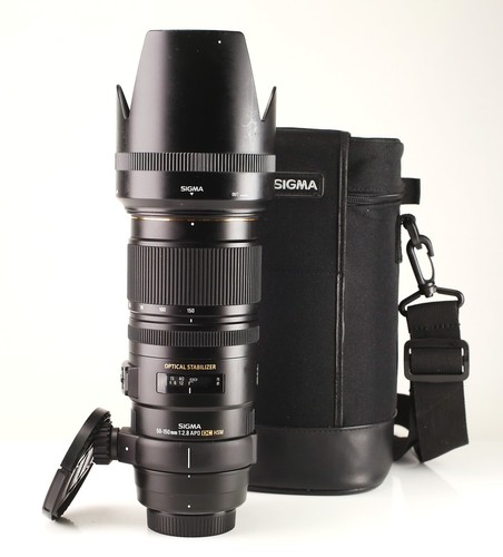 Sigma 150mm dc apo hsm - apo,