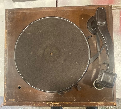 1932 hmv electric - hmv,