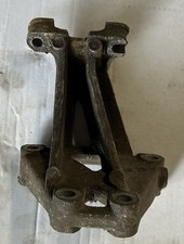 PORSCHE 944 S2 TURBO ENGINE BRACKET MOUNT RHS 94437512402 USED