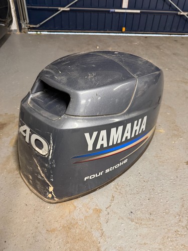 Yamaha 40hp outboard cowling - outboard,