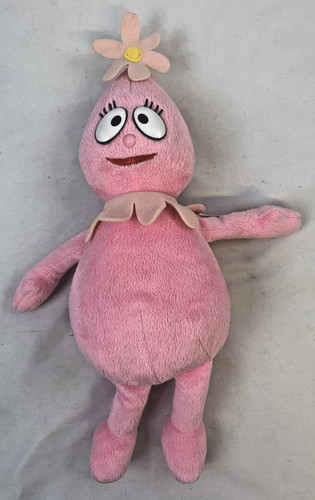 Beanie baby foofa plush toy - ty,