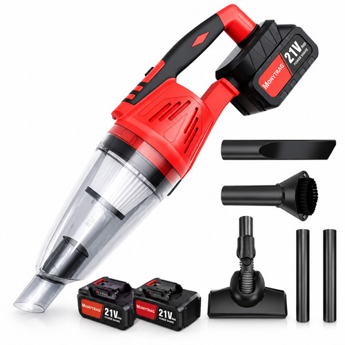 Cordless handheld - 3,
