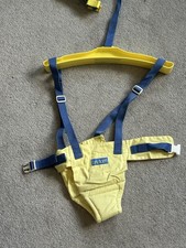 Lindam Baby Door Bouncer Adjustable Fun Jumper Attached to Door