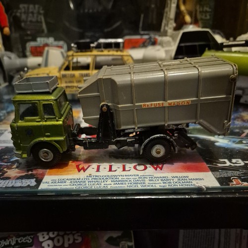 Vintage dinky toys 978 - #,