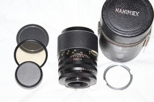 Hanimex 135mm f2.8 Prime