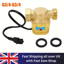 Adjustable Water Flow Switch