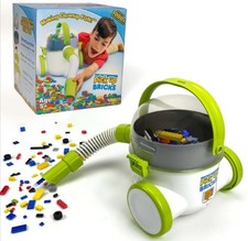Hoover For Legos, Pick Up
