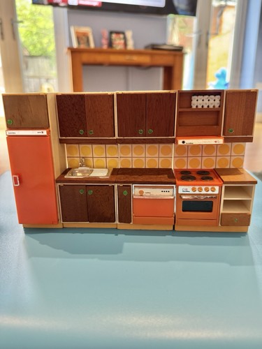 Vintage 1970s lundby - vintage,