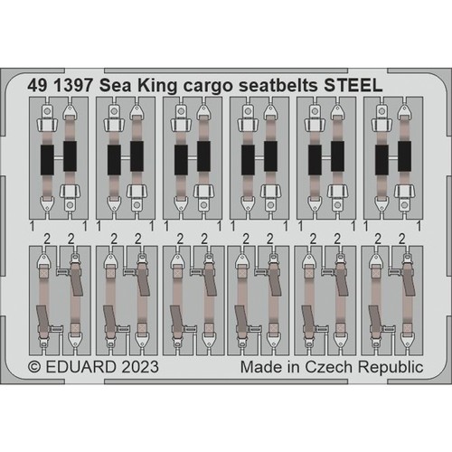 Eduard westland sea - eduard, king