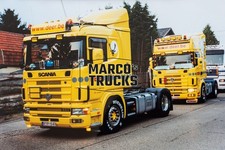 Truck photo Scania 164G 460
