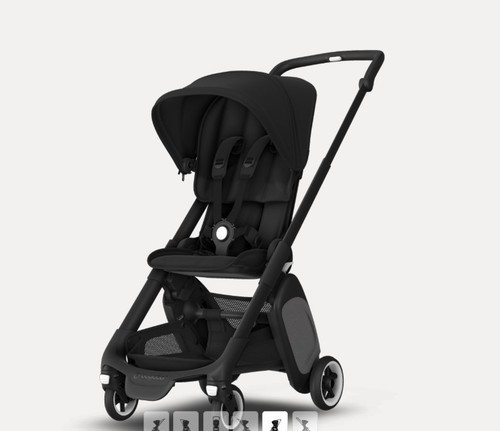Bugaboo ant cabin - cabin, approved