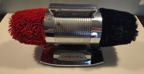 Vintage dremel 775 - vintage, chrome