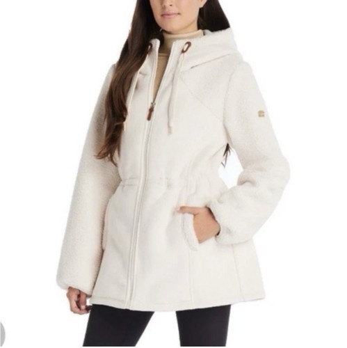 Koolaburra ugg hooded - by,