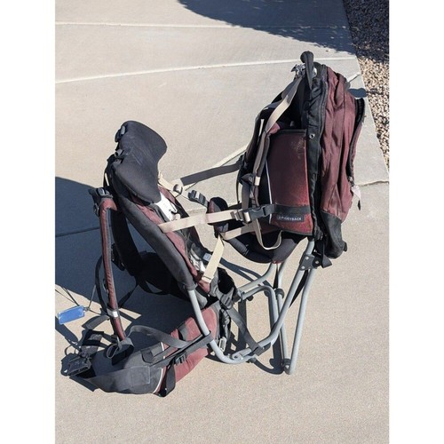 Rei piggyback baby - baby, carrier