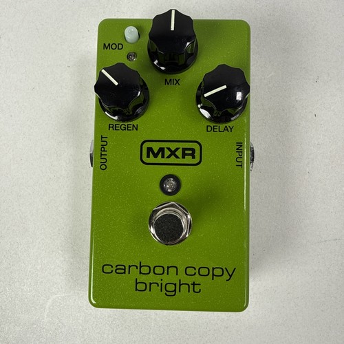 Mxr carbon copy bright analog - copy,