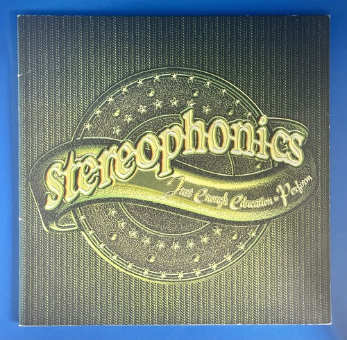 Stereophonics vinyl just - vinyl,