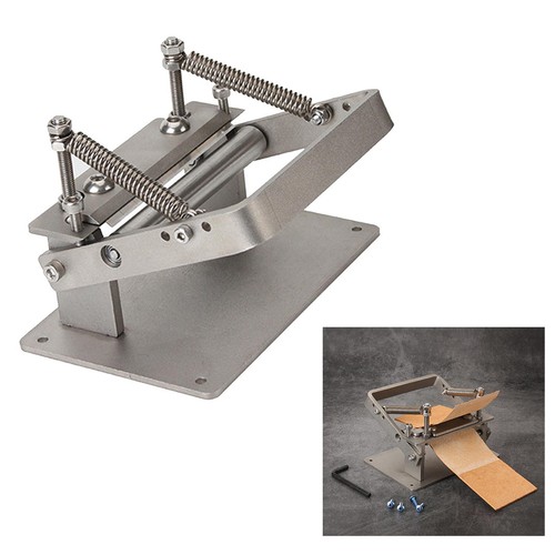 Leather splitter paring - leather,