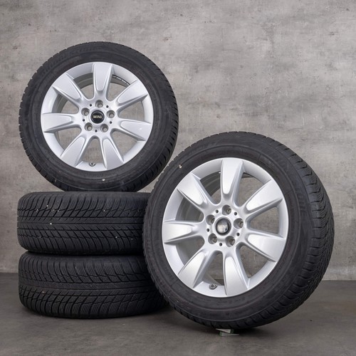 Oem mini countryman - countryman, winter