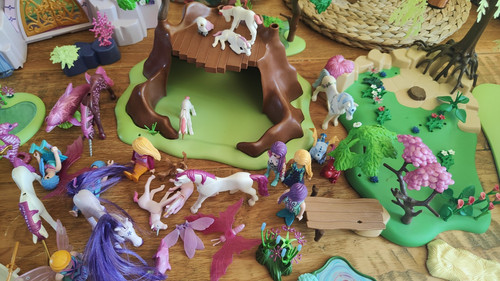 Playmobil fantasy magic - playmobil,