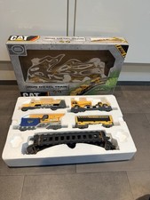 Caterpillar Iron Diesel Toy