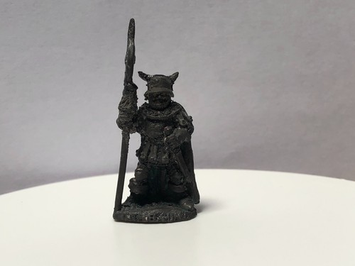 Citadel guard lone wolf - guard, 1984