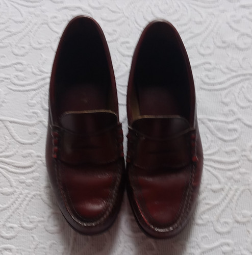 Men burgundy leather - burgundy,