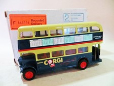 CORGI 96984 'AEC REGENT BUS, COLLETCOR CLUB 1993'. 1:64. MIB/BOXED