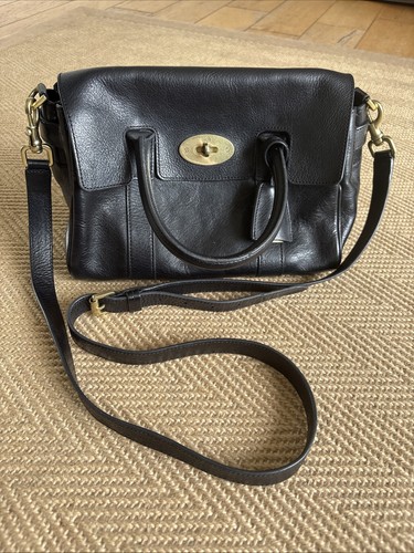 Mulberry black small - mulberry,