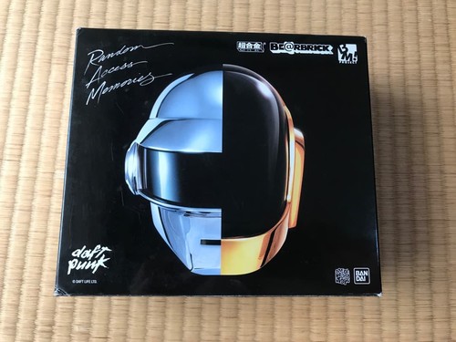 Daft punk random access - daft,