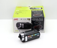 JVC EVERIO GZ-E209 CAMCORDER SDXC CARD HD DIGITAL HIGH DEFINITION VIDEO CAMERA