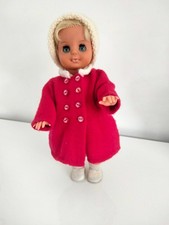 Vintage Doll (Rosy) with 2ply