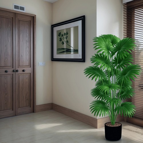 Artificial palm tree fake - palm,