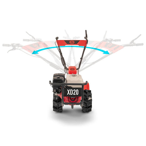 Power equipment xd20 - xd20, 20