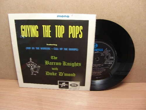 Barron knights guying the - barron, –
