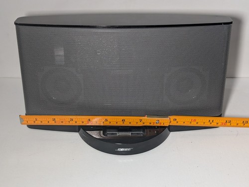 Bose sounddock series - bose, ii